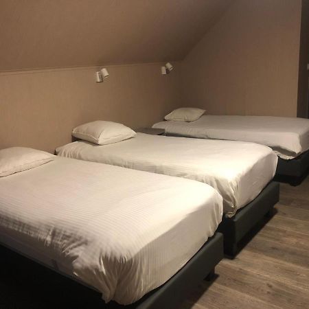 Hotel Oude Abdij Lo-Reninge Exteriér fotografie