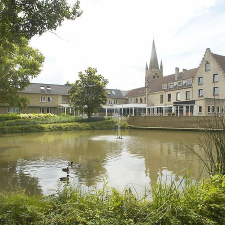 Hotel Oude Abdij Lo-Reninge Exteriér fotografie