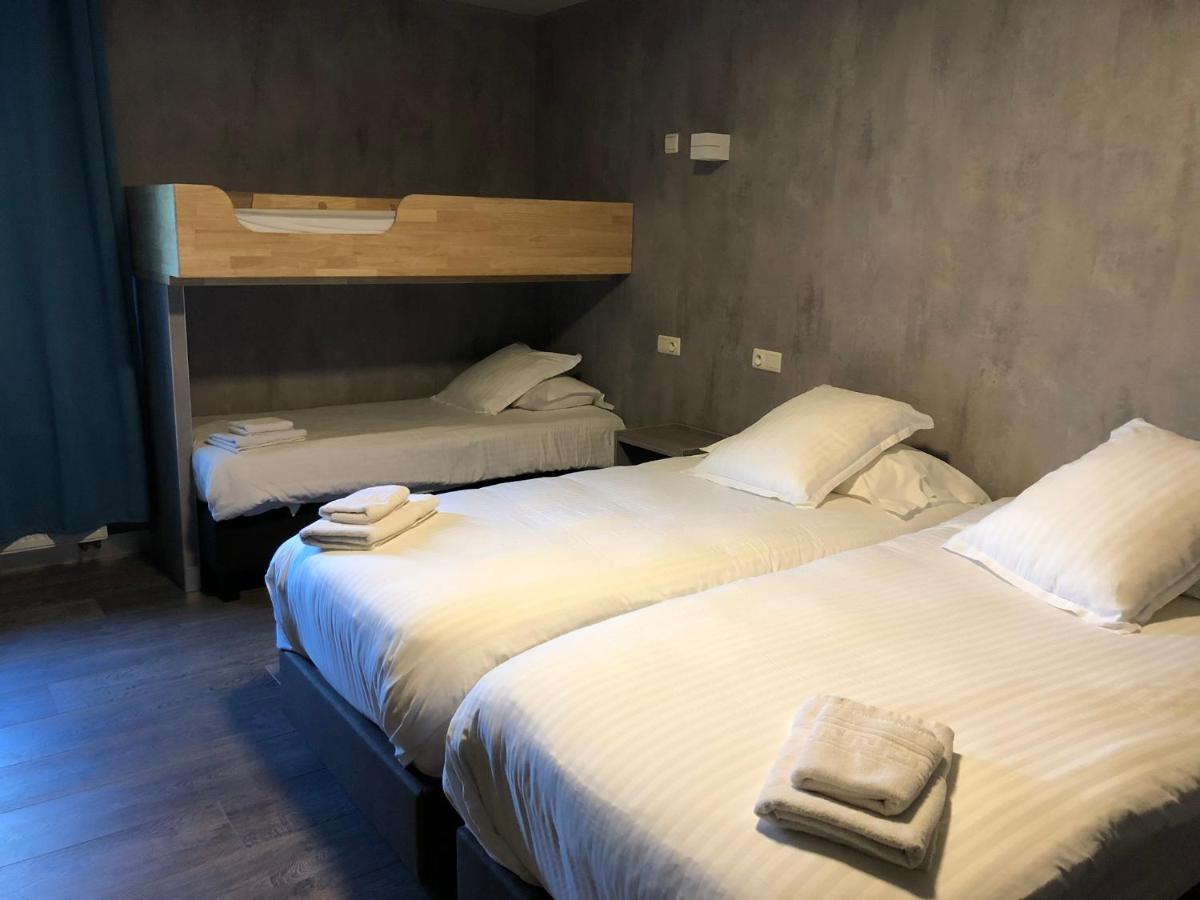 Hotel Oude Abdij Lo-Reninge Exteriér fotografie