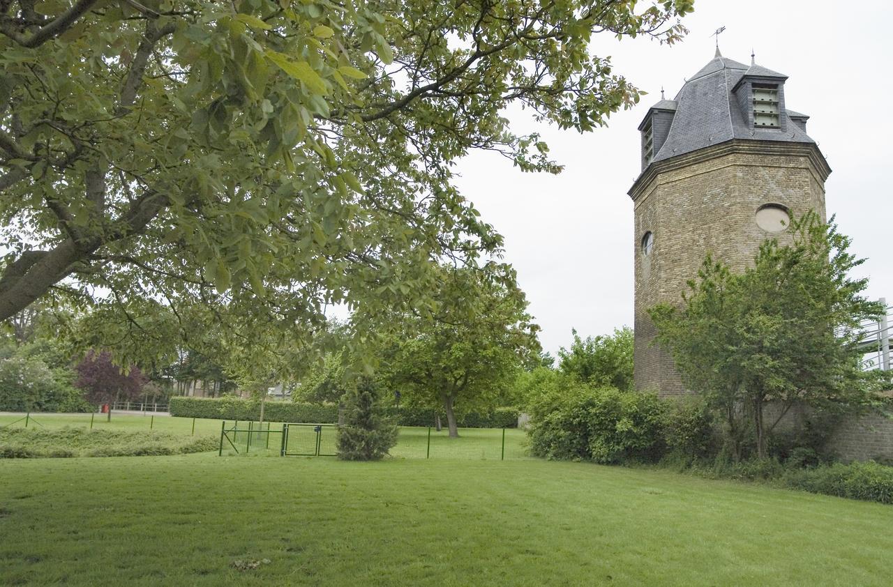 Hotel Oude Abdij Lo-Reninge Exteriér fotografie