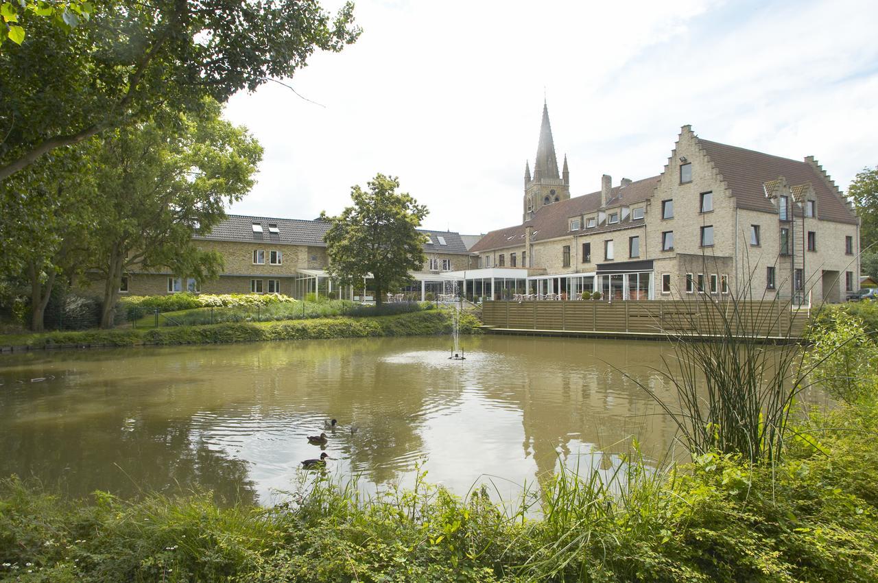 Hotel Oude Abdij Lo-Reninge Exteriér fotografie
