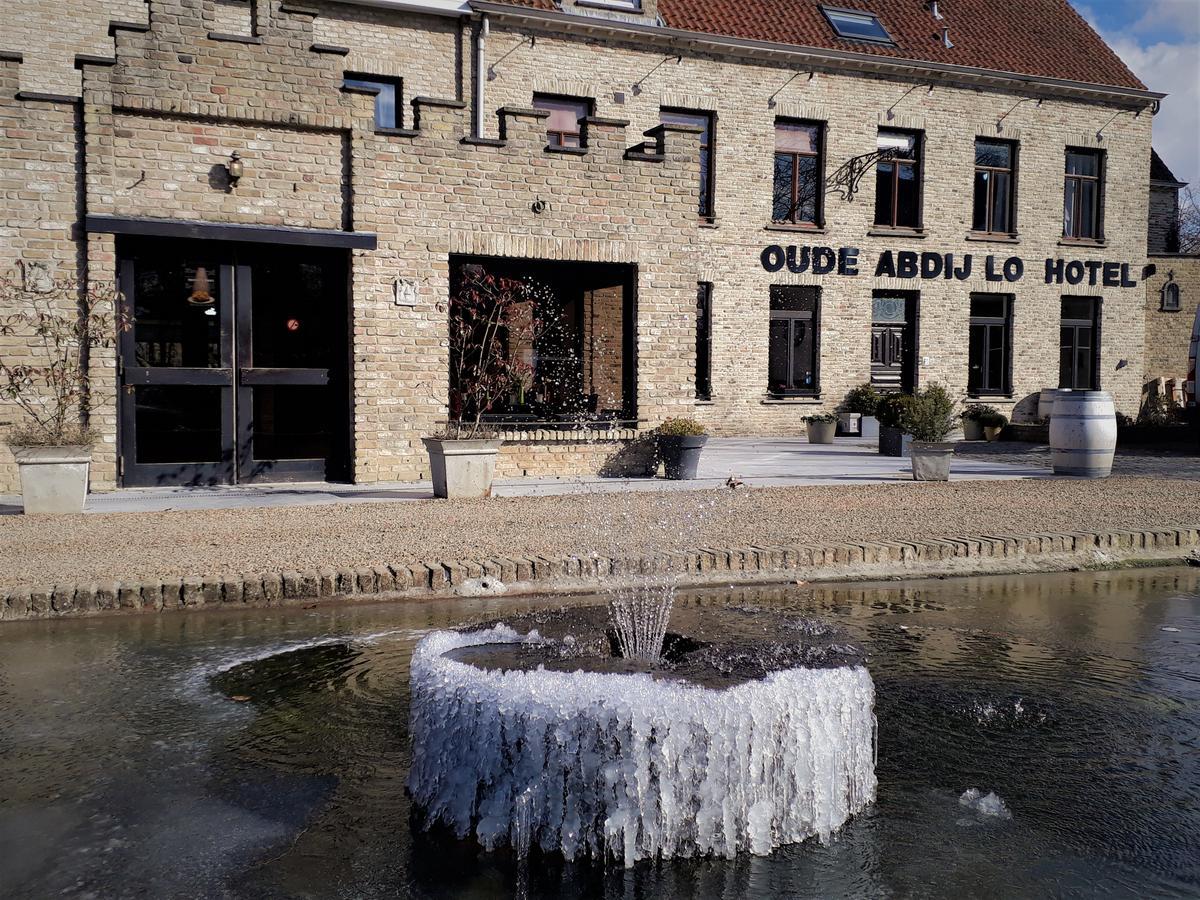 Hotel Oude Abdij Lo-Reninge Exteriér fotografie